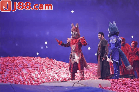 Một vài nét đặc sắc tiêu biểu trong lễ khai mạc Một vài nét đặc sắc tiêu biểu trong lễ khai mạc