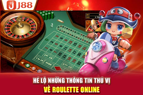 Hé lộ những thông tin thú vị về Roulette online Hé lộ những thông tin thú vị về Roulette online