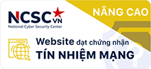 Chứng nhận tín nhiệm mạng J88
